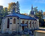 Церковь Петра и Павла в Парголове - Выборгский район - Санкт-Петербург - г. Санкт-Петербург