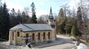 Выборгский район. Церковь Петра и Павла в Парголове