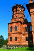 Церковь Петра Афонского и Ольги равноапостольной, , Морье, Всеволожский район, Ленинградская область