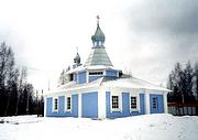 Церковь Петра и Павла (новая), , Морозова им., посёлок, Всеволожский район, Ленинградская область