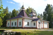 Морозова им., посёлок. Петра и Павла (новая), церковь