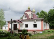 Церковь Петра и Павла (новая), , Морозова им., посёлок, Всеволожский район, Ленинградская область