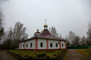 Церковь Петра и Павла (новая), Церковь Петра и Павла ( новая )<br>, Морозова им., посёлок, Всеволожский район, Ленинградская область