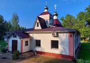 Церковь Петра и Павла (новая), , Морозова им., посёлок, Всеволожский район, Ленинградская область