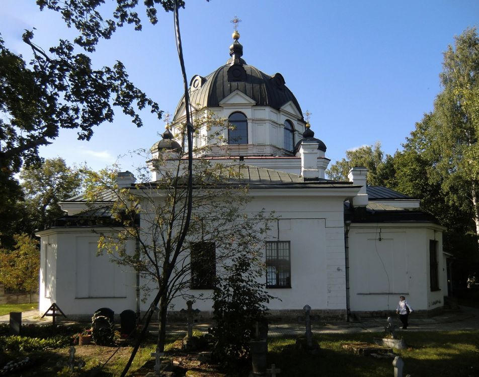 Храм александра невского в усть ижоре