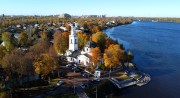 Усть-Ижора. Александра Невского в Усть-Ижоре, церковь