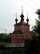 Церковь Илии Пророка - Кашин - Кашинский городской округ - Тверская область