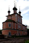 Церковь Илии Пророка, Вид со стороны апсиды<br>, Кашин, Кашинский городской округ, Тверская область