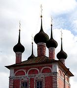 Церковь Илии Пророка - Кашин - Кашинский городской округ - Тверская область