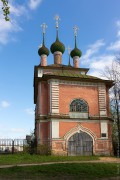 Церковь Илии Пророка - Кашин - Кашинский городской округ - Тверская область