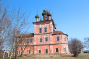 Церковь Илии Пророка, Вид с юга<br>, Кашин, Кашинский городской округ, Тверская область