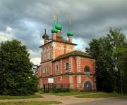 Церковь Илии Пророка, , Кашин, Кашинский городской округ, Тверская область