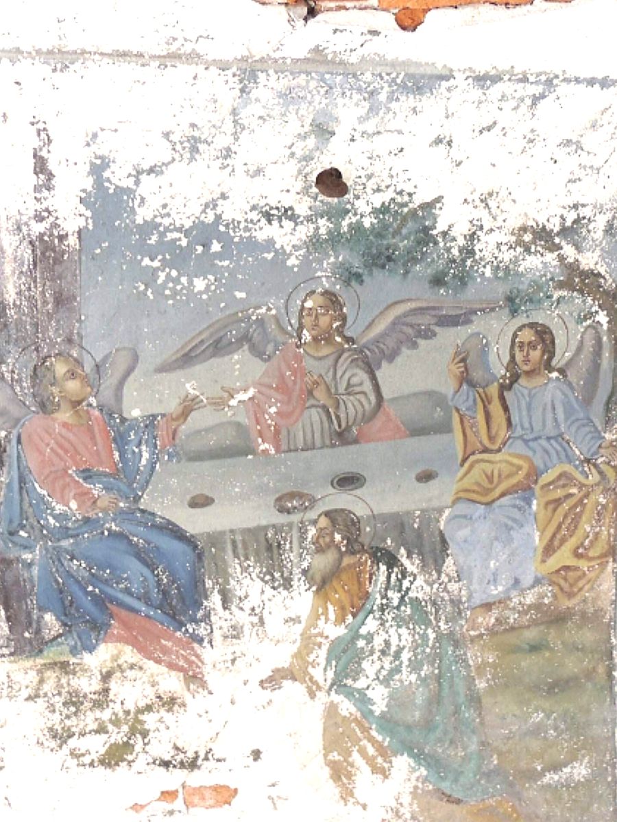 Церковь Илии Пророка, Кашин (Кашинский городской округ, Тверская область). интерьер и убранство