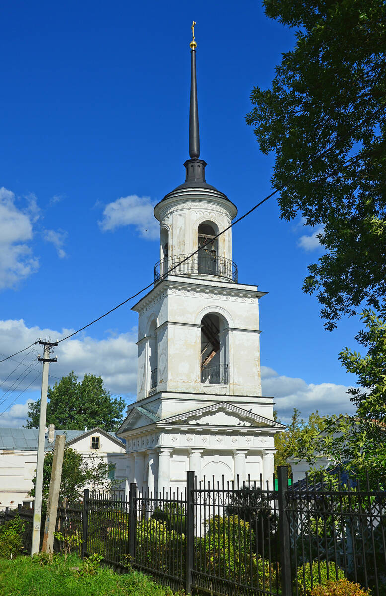 Кафедральный собор Вознесения Господня, Кашин (Кашинский городской округ, Тверская область). архитектурные детали