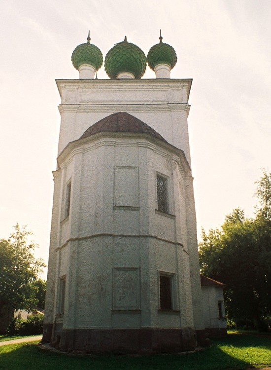 Церковь Входа Господня в Иерусалим, Кашин (Кашинский городской округ, Тверская область). фасады