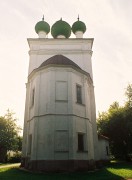 Церковь Входа Господня в Иерусалим - Кашин - Кашинский городской округ - Тверская область