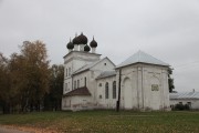 Кашин. Входа Господня в Иерусалим, церковь