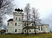 Кашин. Входа Господня в Иерусалим, церковь