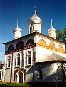 Церковь Троицы Живоначальной - Старая Русса - Старорусский район - Новгородская область