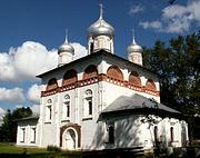 Церковь Троицы Живоначальной, , Старая Русса, Старорусский район, Новгородская область