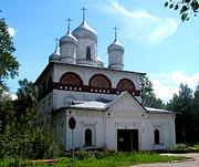 Церковь Троицы Живоначальной, , Старая Русса, Старорусский район, Новгородская область