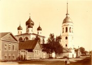 Церковь Троицы Живоначальной, Фото 1910-х гг.http://humus.livejournal.com/<br>, Старая Русса, Старорусский район, Новгородская область