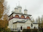 Церковь Троицы Живоначальной - Старая Русса - Старорусский район - Новгородская область