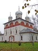 Старая Русса. Троицы Живоначальной, церковь