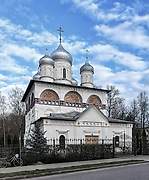 Старая Русса. Троицы Живоначальной, церковь