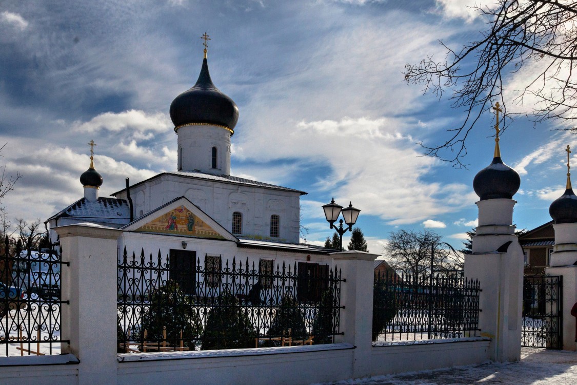 Старая Русса. Церковь Георгия Победоносца. дополнительная информация