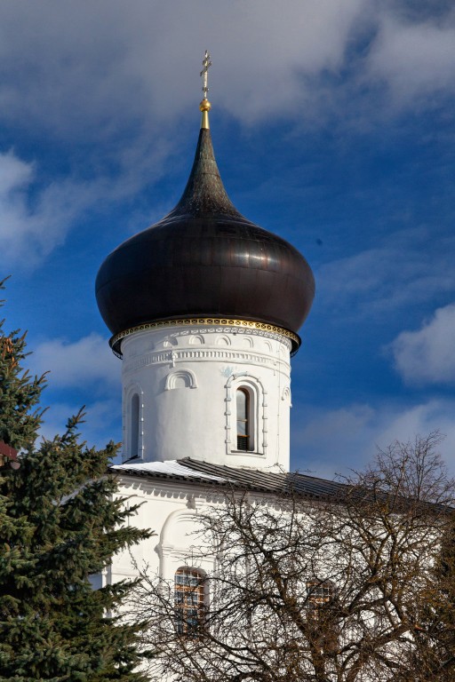 Старая Русса. Церковь Георгия Победоносца. архитектурные детали