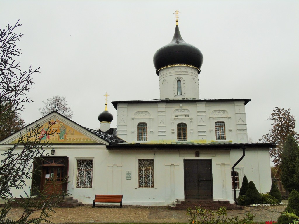 Церковь Георгия Победоносца, Старая Русса (Старорусский район, Новгородская область). фасады