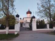 Церковь Георгия Победоносца, , Старая Русса, Старорусский район, Новгородская область