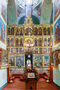 Церковь Георгия Победоносца, , Старая Русса, Старорусский район, Новгородская область