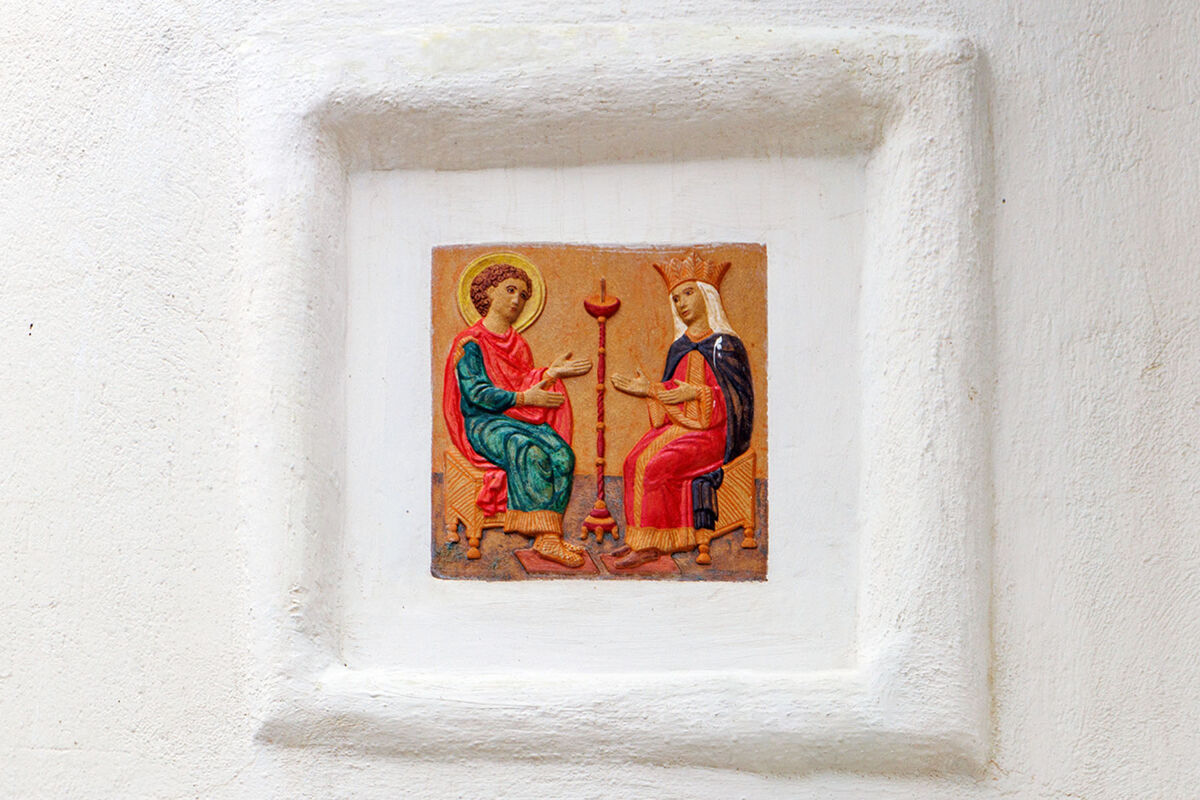 Церковь Георгия Победоносца, Старая Русса (Старорусский район, Новгородская область). дополнительная информация