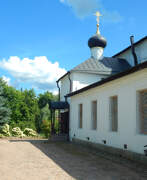 Церковь Георгия Победоносца, , Старая Русса, Старорусский район, Новгородская область