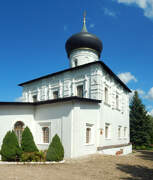 Церковь Георгия Победоносца, , Старая Русса, Старорусский район, Новгородская область