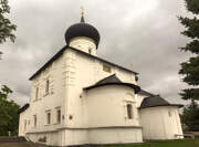 Церковь Георгия Победоносца, , Старая Русса, Старорусский район, Новгородская область
