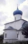 Церковь Георгия Победоносца - Старая Русса - Старорусский район - Новгородская область