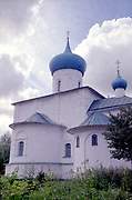 Старая Русса. Георгия Победоносца, церковь