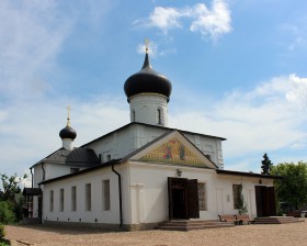 Старая Русса. Церковь Георгия Победоносца