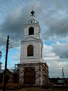 Николо-Улейминский монастырь, Колокольня Никольского собора, Улейма, Угличский район, Ярославская область