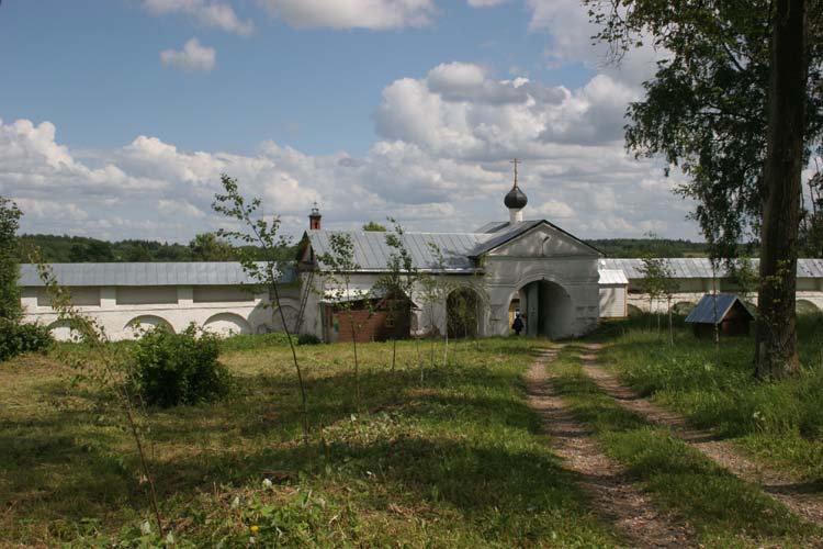 Николо-Улейминский монастырь, Улейма (Угличский район, Ярославская область). дополнительная информация