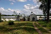 Николо-Улейминский монастырь - Улейма - Угличский район - Ярославская область