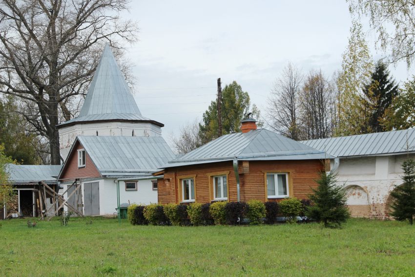 Николо-Улейминский монастырь, Улейма (Угличский район, Ярославская область). дополнительная информация