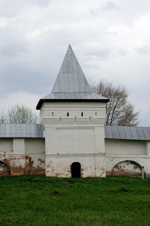 Николо-Улейминский монастырь, Улейма (Угличский район, Ярославская область). дополнительная информация