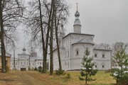 Николо-Улейминский монастырь, , Улейма, Угличский район, Ярославская область