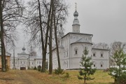 Николо-Улейминский монастырь - Улейма - Угличский район - Ярославская область