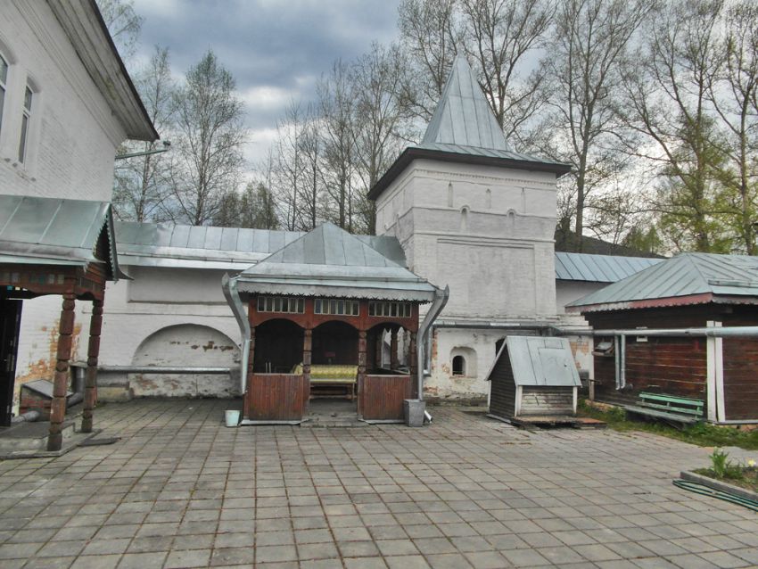 Николо-Улейминский монастырь, Улейма (Угличский район, Ярославская область). дополнительная информация