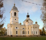 Собор Успения Пресвятой Богородицы - Мышкин - Мышкинский район - Ярославская область